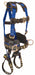 Full Body Harness with Suspension Relief