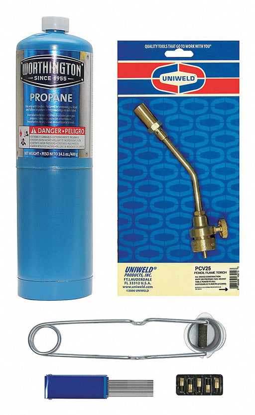 UNIWELD UNITORCH Series Hand Torch