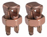 Split-Bolt Connector Kit Copper