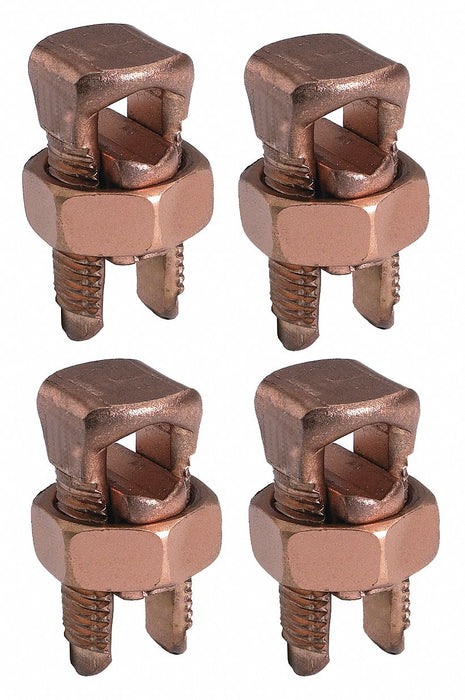 Split-Bolt Connector Kit Copper