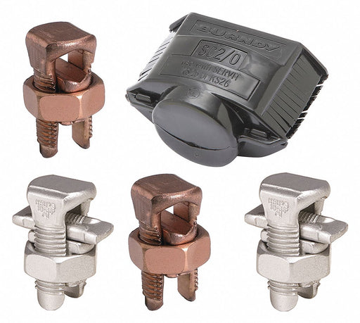 Split-Bolt Conn Kit Cu