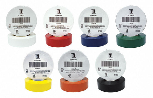ElectricalTape Vinyl 22ydL 3/4inW