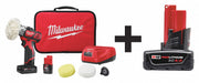 Cordless Polisher