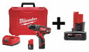Cordless Ham Drill/Drvr Kit Adjustable