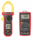 Clamp Meter with Digital Multimeter