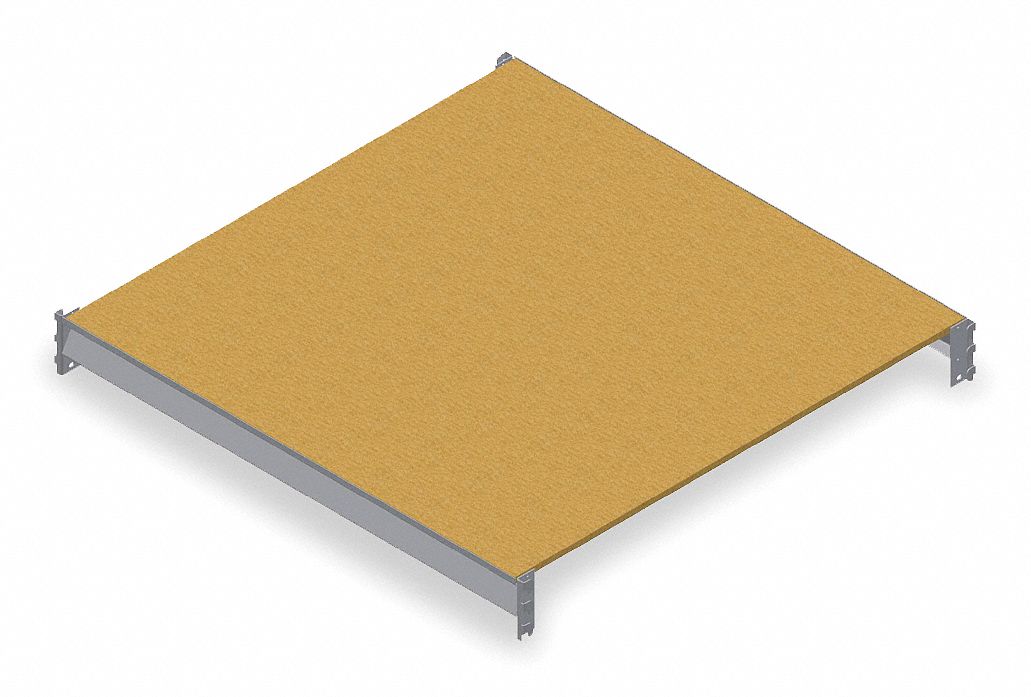 Shelf 36inx48in