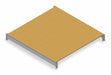 Shelf 36inx48in