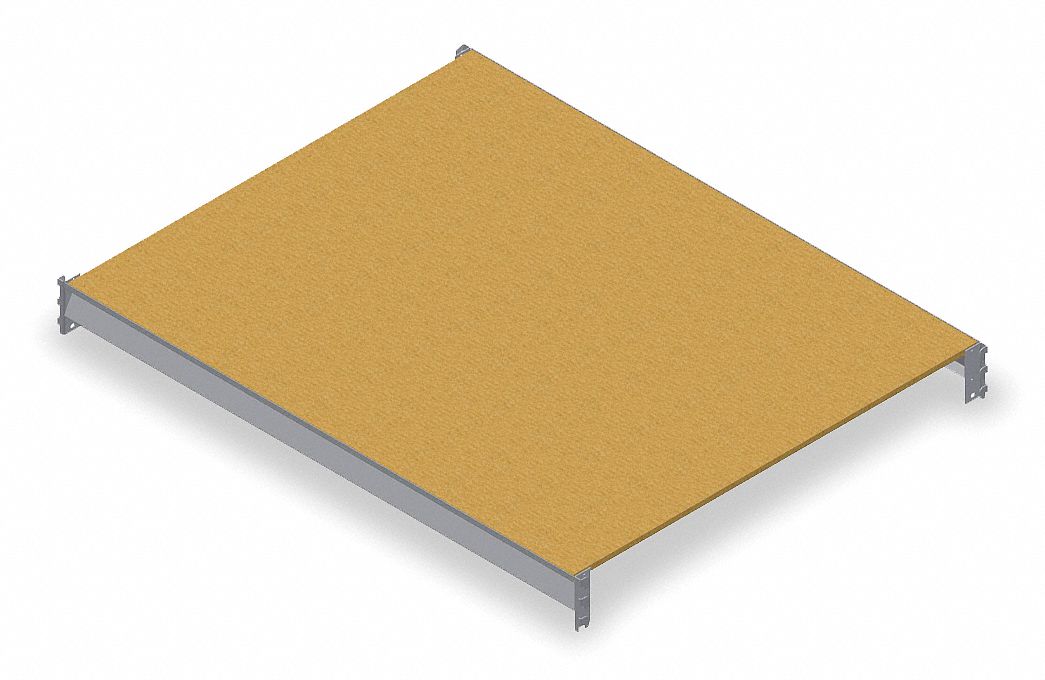 Shelf 36inx60in
