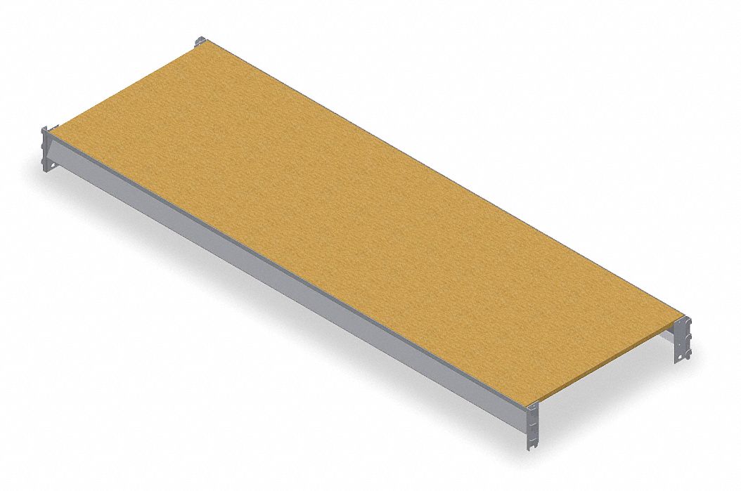 Shelf 48inx60in
