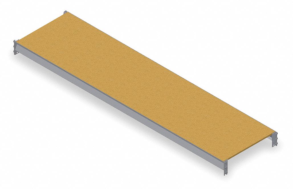 Shelf 48inx72in