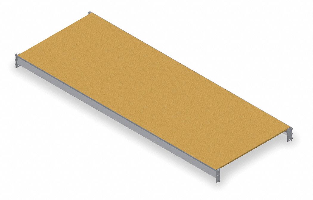 Shelf 24inx96in