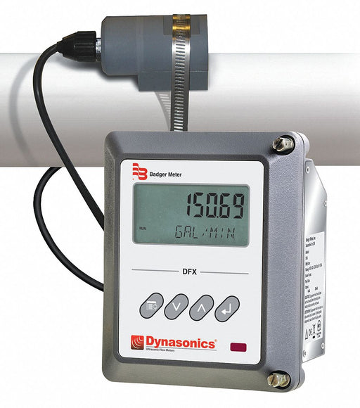 Doppler Flow AC  Std Pipe Transducer