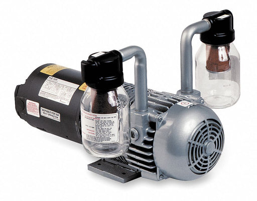 Compressor/Vacuum Pump 1 hp 1 Phase
