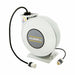 ExtensionCordReel White 25ft 12AWG