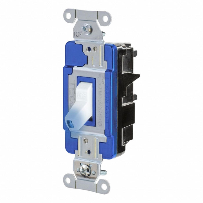 Wall Switch White 15 A 4.2 in H