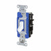 Wall Switch White 15 A 4.2 in H