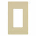 Wallplate 1-Gang Decora Ivory