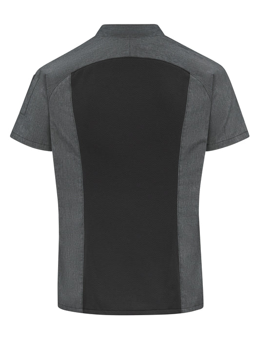 Women's Airflow Raglan Chef Coat with OilBlok