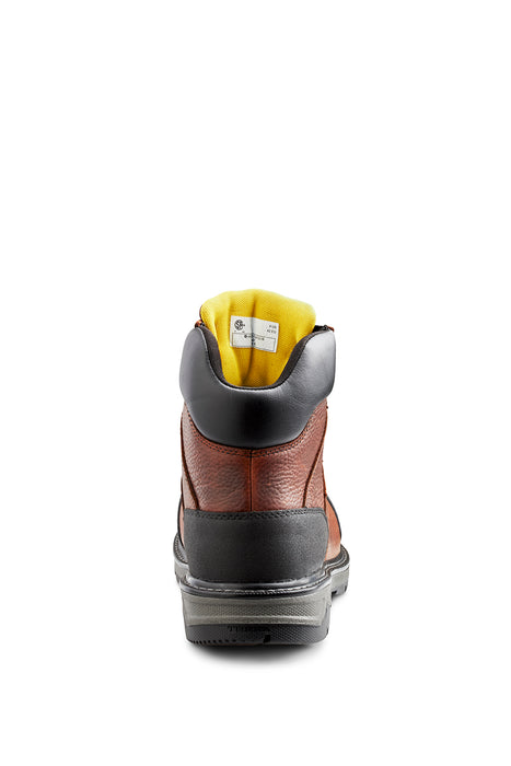 Women's Terra Patton 6" Aluminum Toe Safety Work Boot