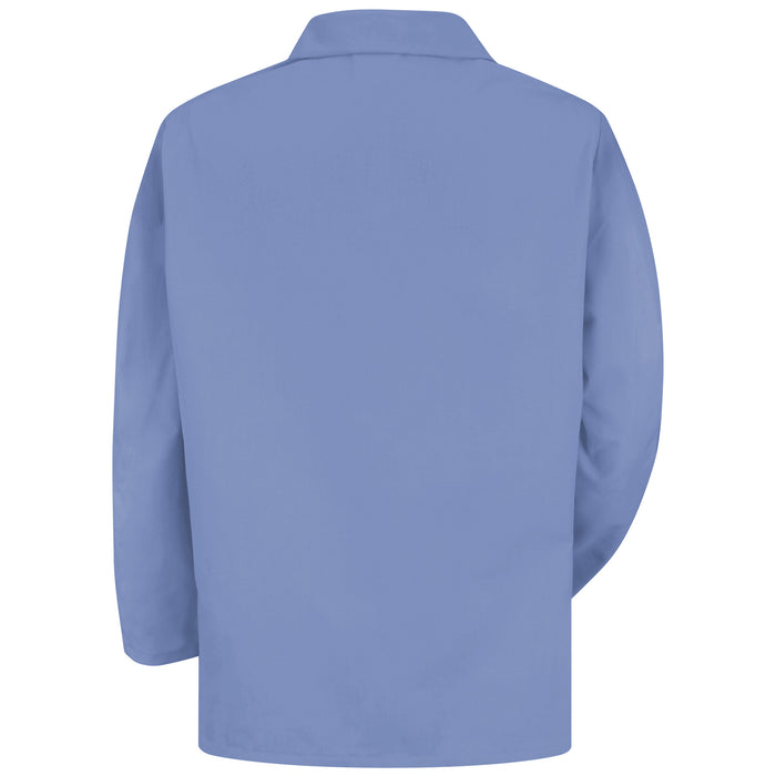 Men's Lapel Counter Coat