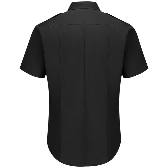 Men's Classic Short Sleeve Fire Chief Shirt