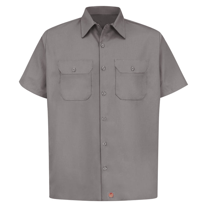 Men's Short Sleeve Utility Uniform Shirt