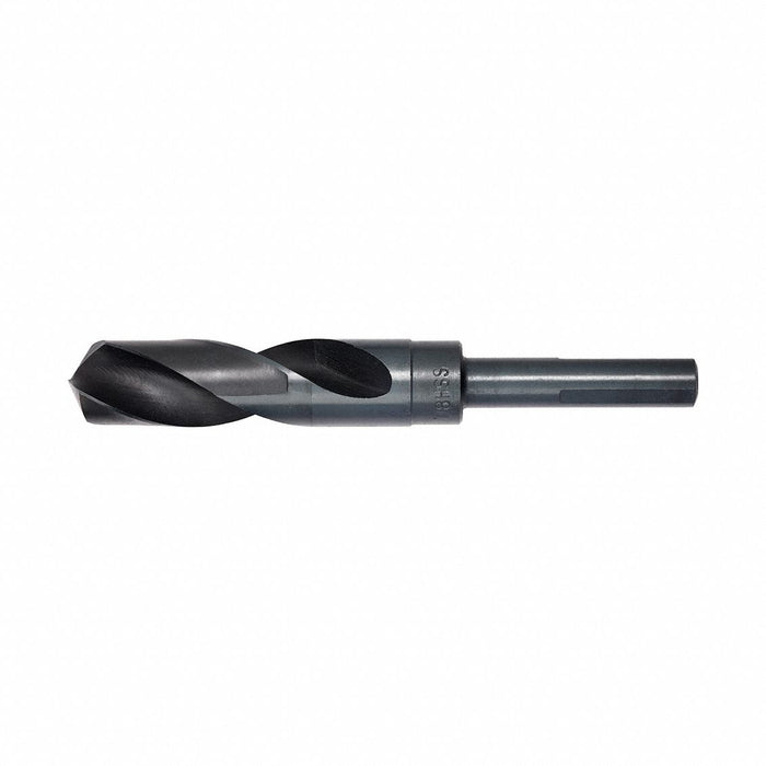 31/32 S D Black Oxide Drill Bit