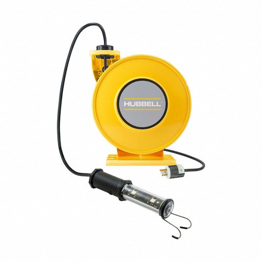 Extension Cord Reel Ylw 35 ft 16 AWG