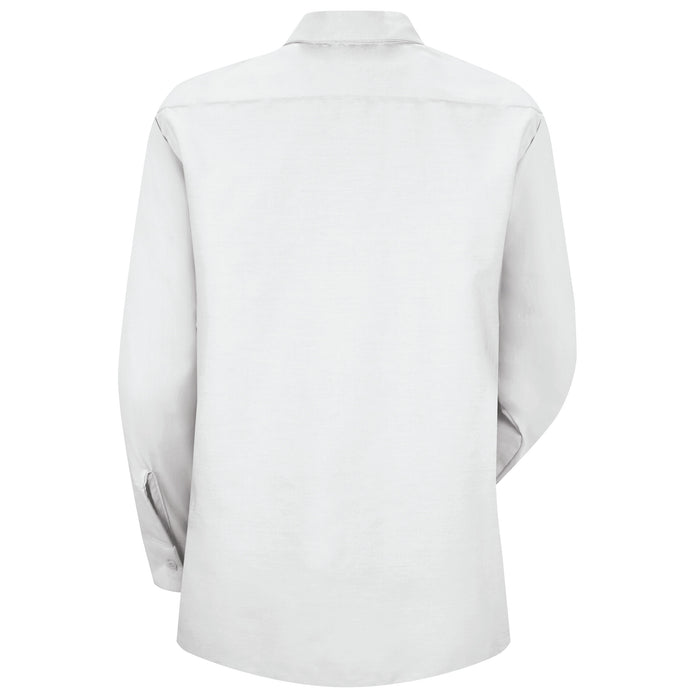 Women's Long Sleeve Industrial Work Shirt