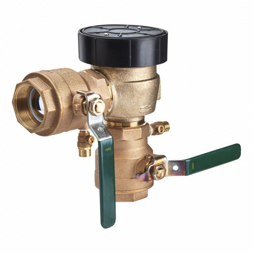 Freeze Resistant Vacuum Breaker 9inH