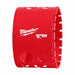 Diamond Max Hole Saw 2-9/16 In