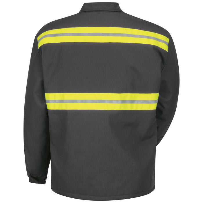 Perma-Lined Panel Jacket