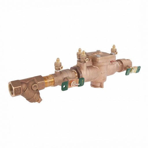 Reduced Pressure Zone Backflow Preventer