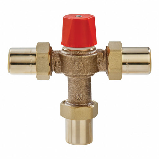 Thermostatic Mixing Valve 3/4 in.