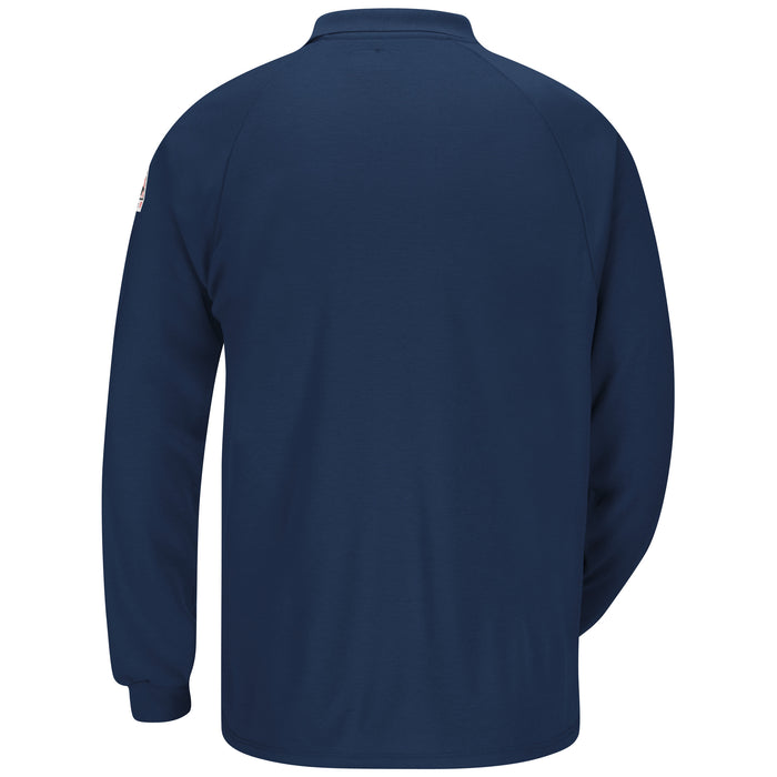Men's Classic Lightweight FR Long Sleeve Polo