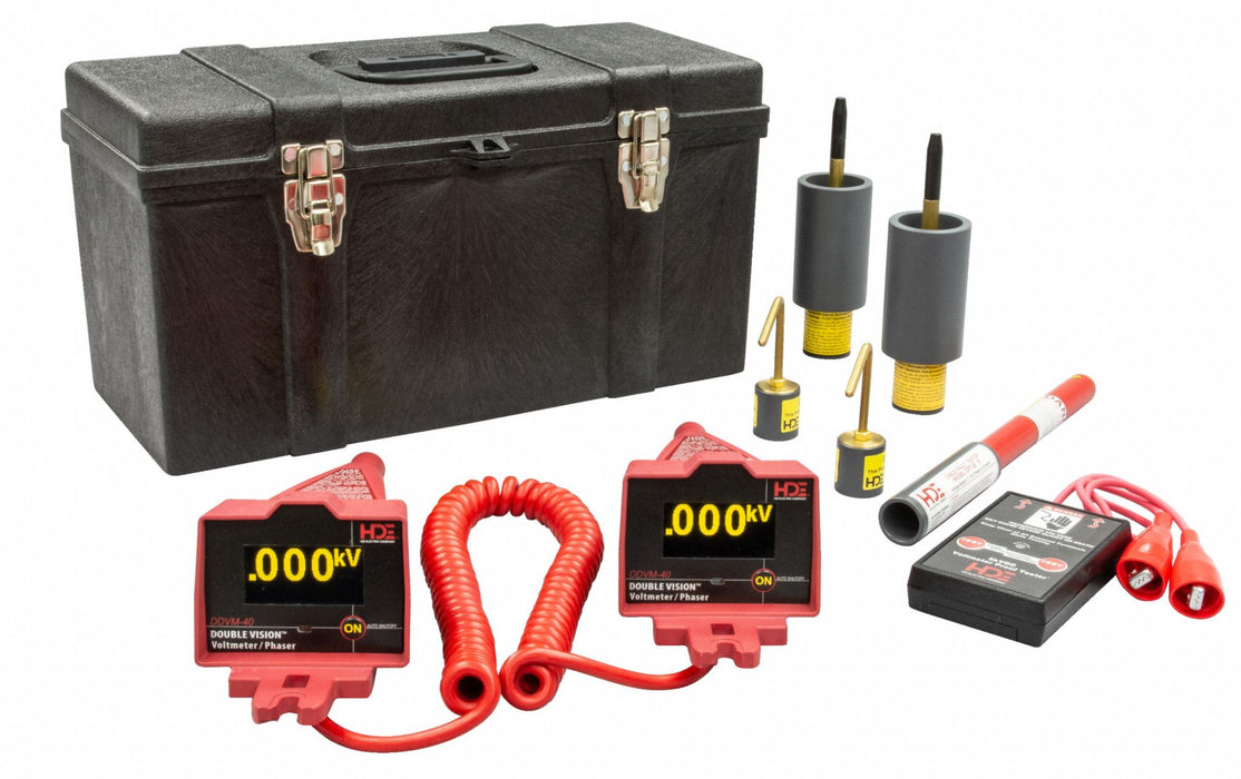 Phasing Meter