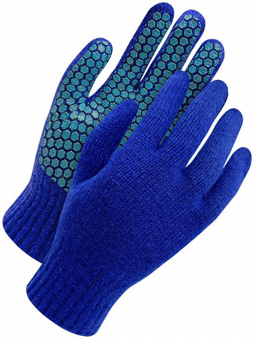 Rag Wool Blue w/ Blue Palm Grip