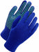 Rag Wool Blue w/ Blue Palm Grip