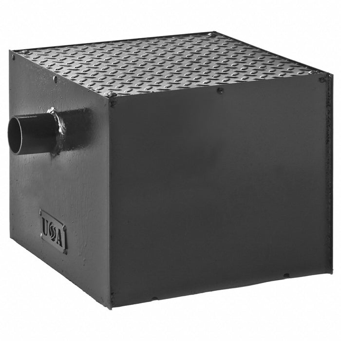 Grease Interceptor 30 lb 15 3/4 in W