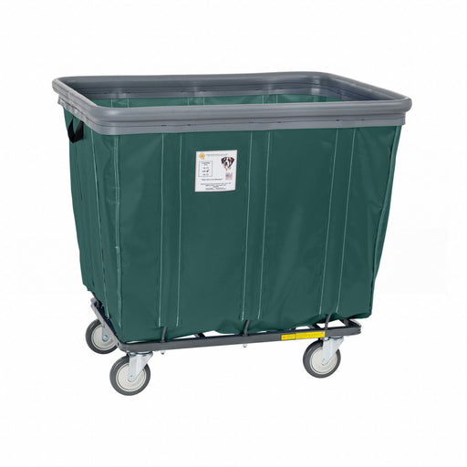 Basket Truck 600 lb Ld Cap. Green