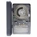 Electromechanical Timer 24 hr SPDT Metal