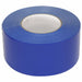 Cloth Tape Blue 60 yd L 2-7/8 in W