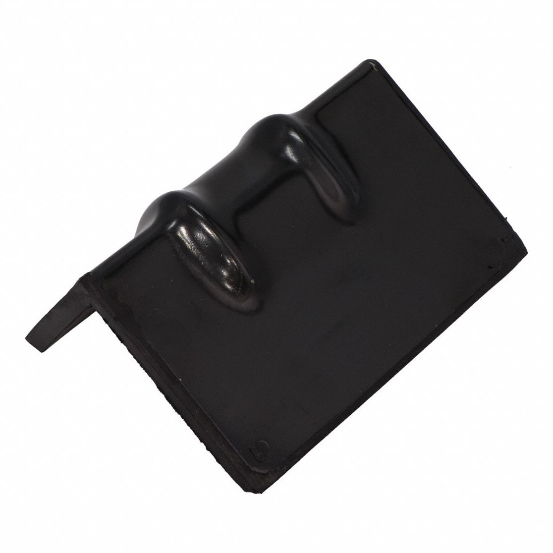 Corner Protector Black Steel 6 L