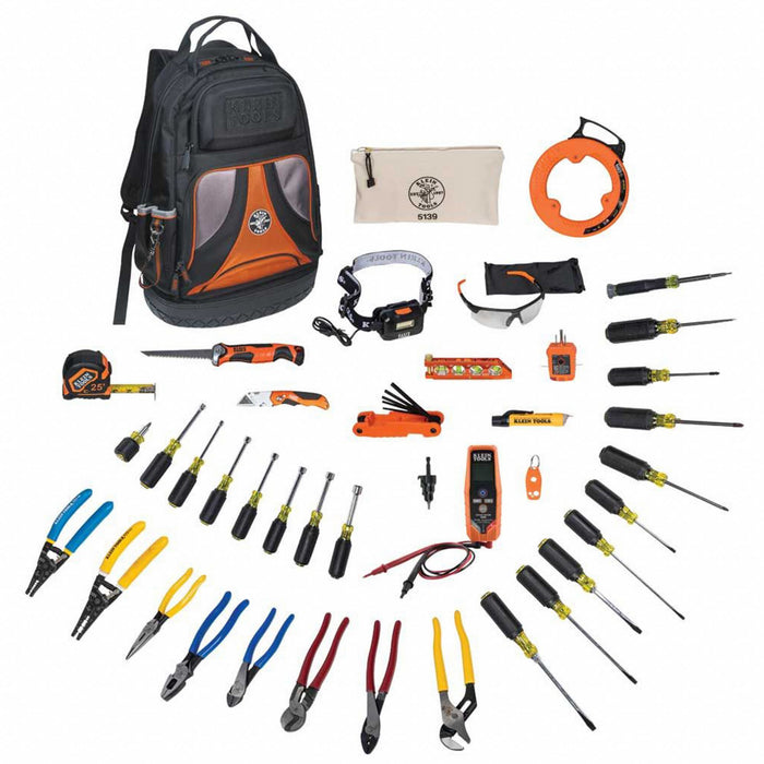 General Hand Tool Kit No of Pcs. 41