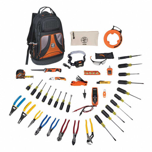 General Hand Tool Kit No of Pcs. 41