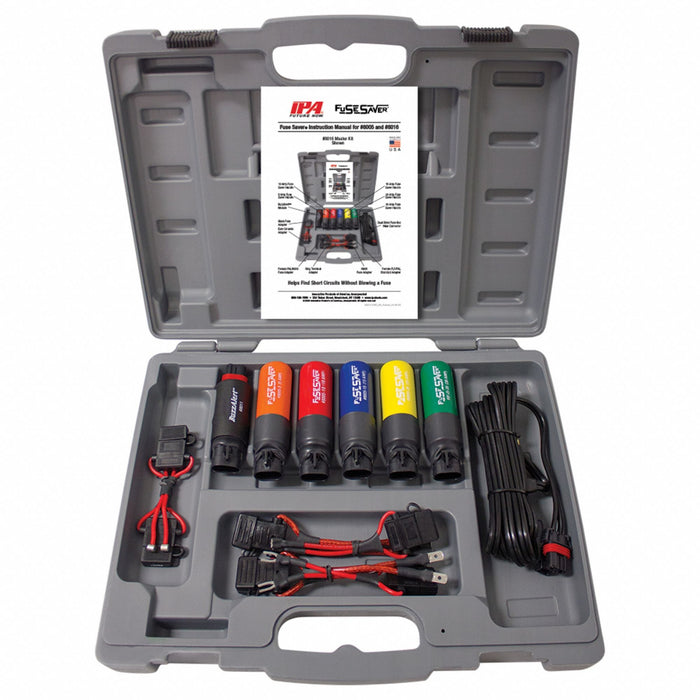 Fuse Saver Master Kit 13 Pieces
