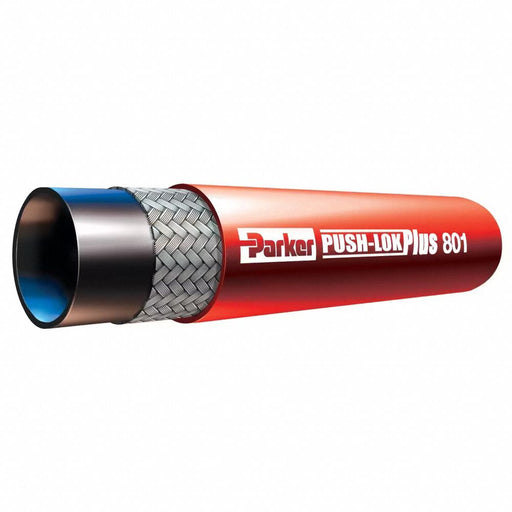 Hydraulic Hose 1/4 I.D 100 ft L