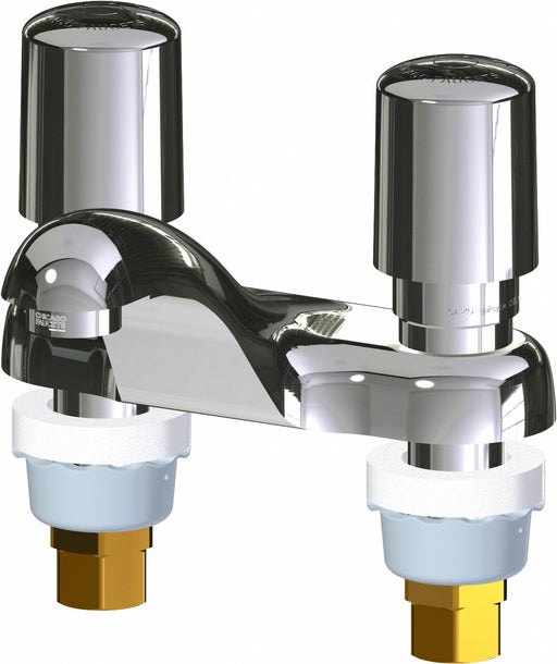 Lavatory Faucet 125 psi Metal Handle