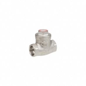 Check Valve 2.54 in Overall L