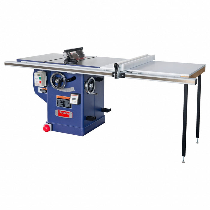 Table Saw 230V 10 Dia Round